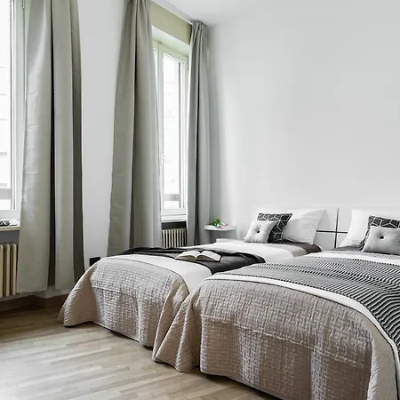 Nerino Flat * Milán
